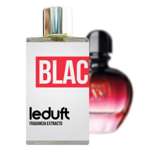 BLACK LEDUFT